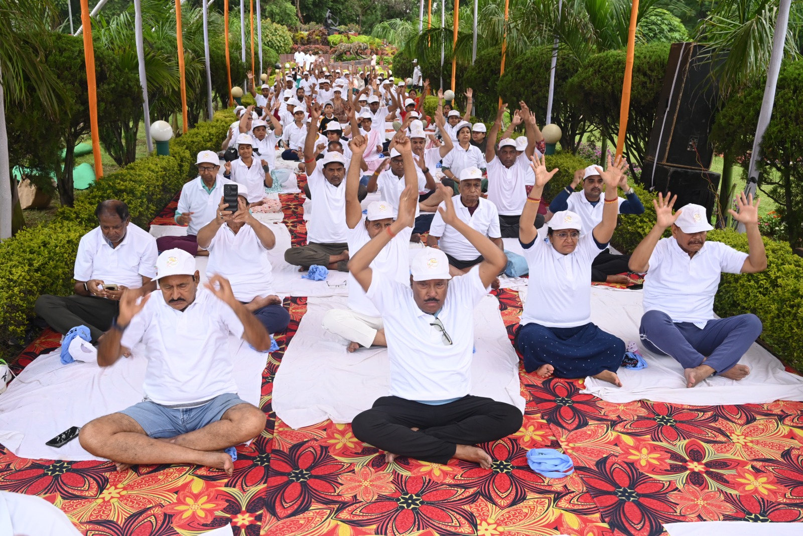 Yoga Day
